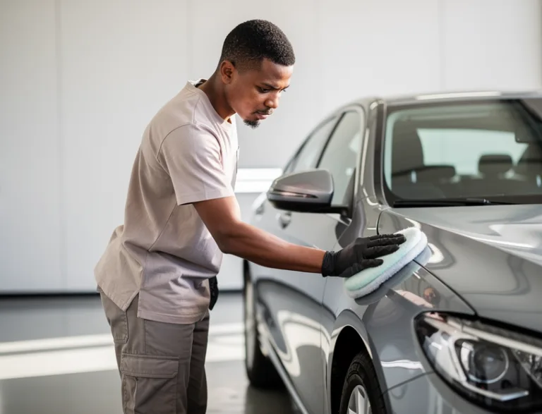 Car Detailing dienst in 's-Hertogenbosch